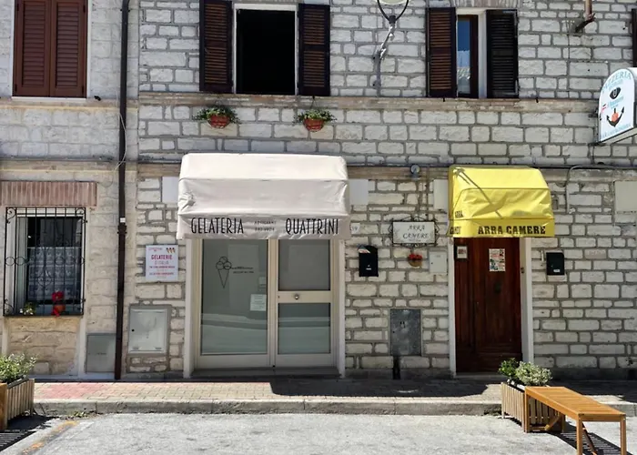 Arra Camere Sirolo - Rooms&Suite