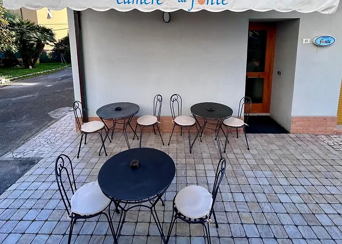 La Fonte Guest House