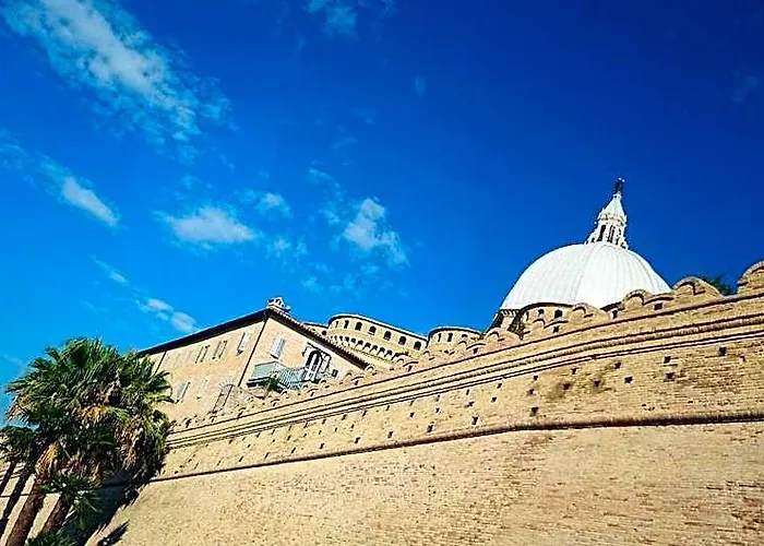 Hotel Madonna Di Loreto