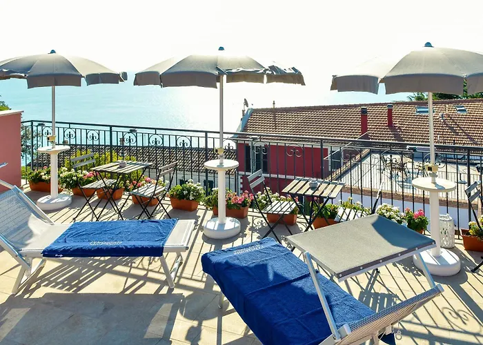 L'Orizzonte Relais Sirolo