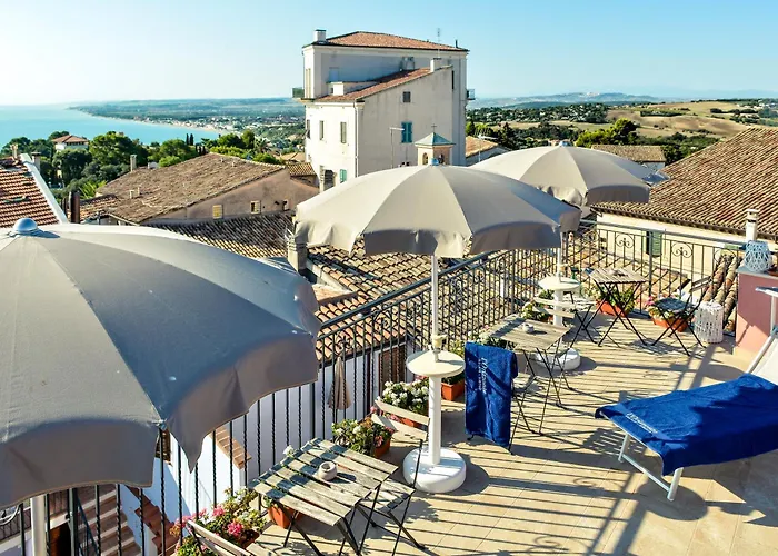 L'Orizzonte Relais Sirolo