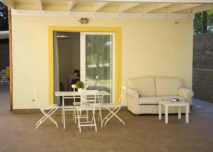 Il Casale Di Montefreddo