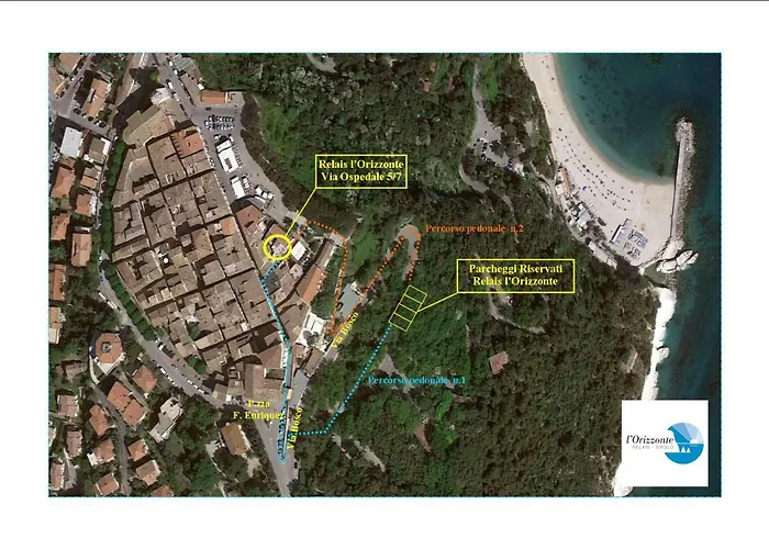 L'Orizzonte Relais Sirolo